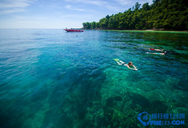 世界十大灵秀水景排行榜插图6