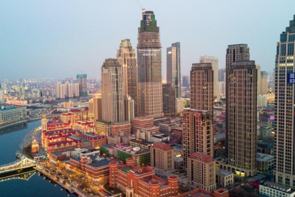 中国十大人气城市排行榜：成都上榜，第六“人间天堂”插图8