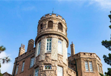 青岛五大度假胜地 八大关风景区建筑风格众多 崂山景观众多|爱分享