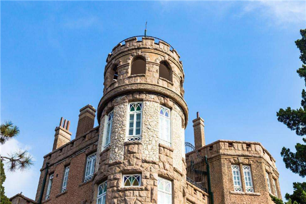 青岛五大度假胜地 八大关风景区建筑风格众多 崂山景观众多插图4