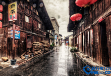 中国最美十大小镇排行榜 仙境一般的小镇|爱分享
