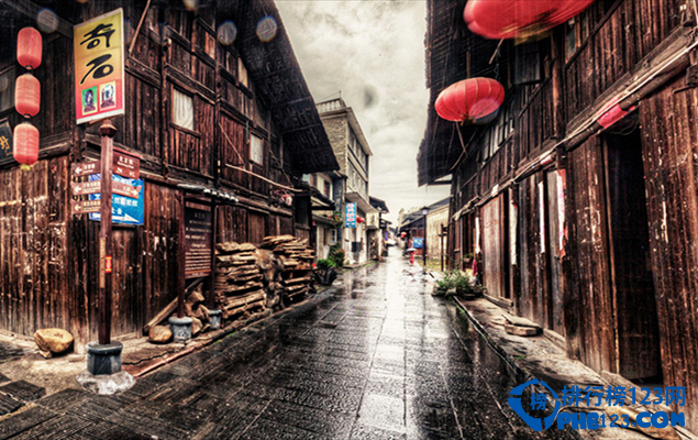 中国最美十大小镇排行榜 仙境一般的小镇插图4
