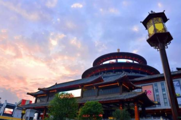 中山十大最受欢迎的景点：红博城上榜，它是旧厂改造而来插图3