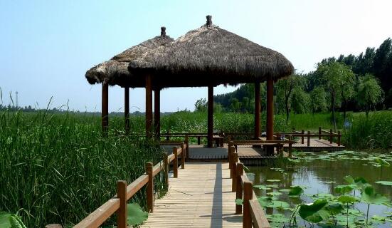 德州好玩的地方排行榜 苏禄王墓必去，皇明太阳谷世界唯一插图8