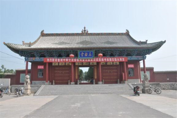 运城最好玩的地方推荐 运城好玩的地方排行榜插图