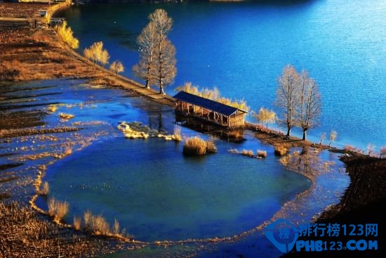 中国最美的十大湖泊 此生必去一次插图4