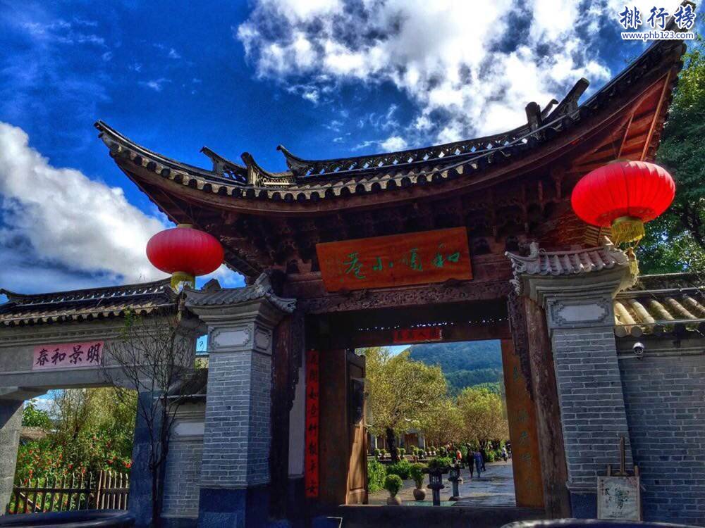 8月份适合去哪里旅游 十大8月旅游最佳去处插图3