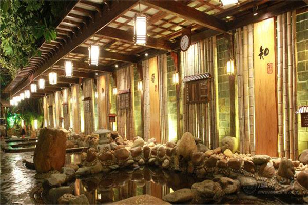 珠三角周边温泉 三水温泉度假村上榜，第九是中山温泉插图7