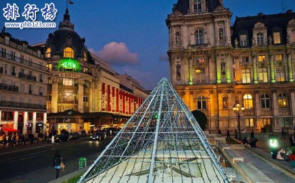 世界上最美的十大城市排名,中国一个也没有插图3