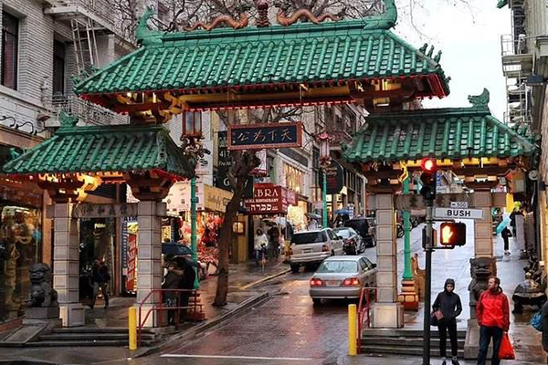 旧金山十大必去景点：第一名被誉为近代桥梁工程的奇迹插图3