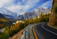 全球十大风景最美公路 中国川藏公路第一，法国阿尔卑斯大道上榜|爱分享