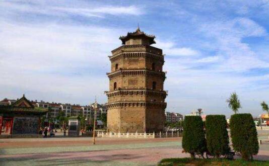 菏泽好玩的地方排行榜 水浒好汉城上榜，牡丹园必去插图8