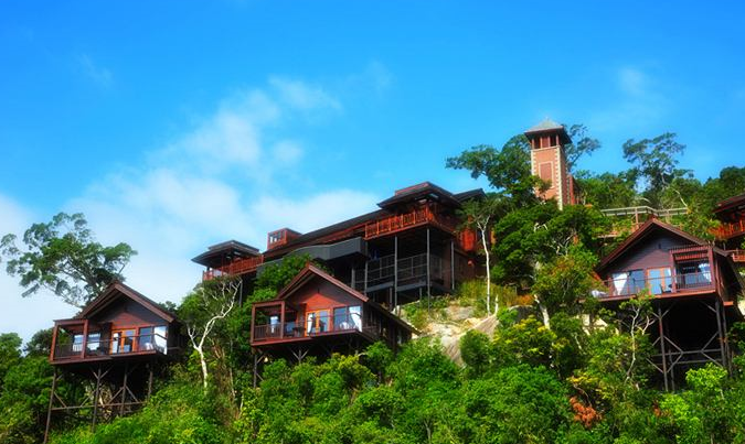 国内著名度假村有哪些？盘点十大国内奢华度假村插图4