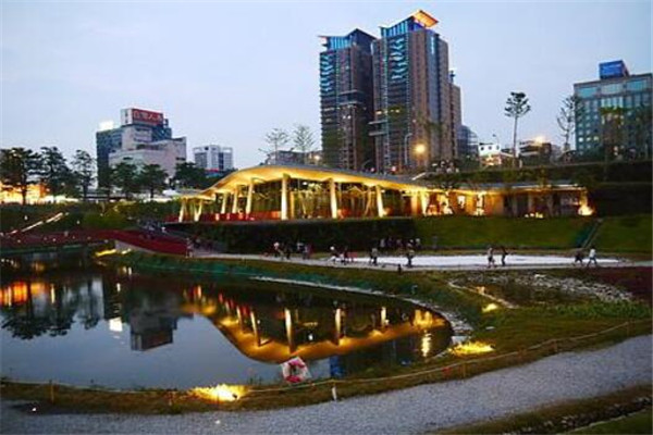 台中最好玩的地方推荐 台中好玩的地方排行榜插图8