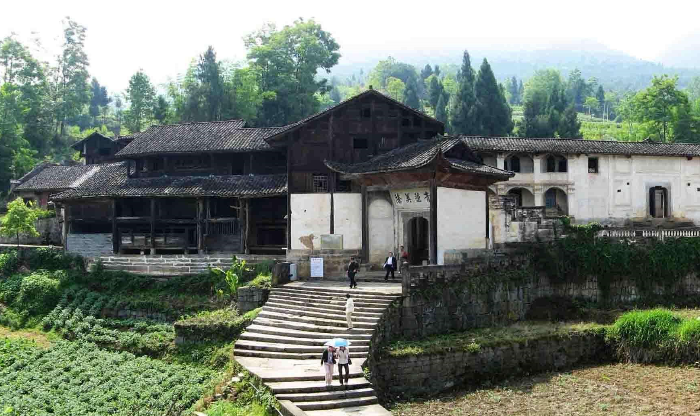 武汉周边6个最美古镇 武汉周边古镇旅游推荐插图1