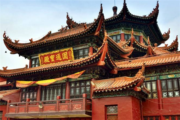 成都十大最好玩的景点：文殊院上榜，第五是黄帝陵墓插图9