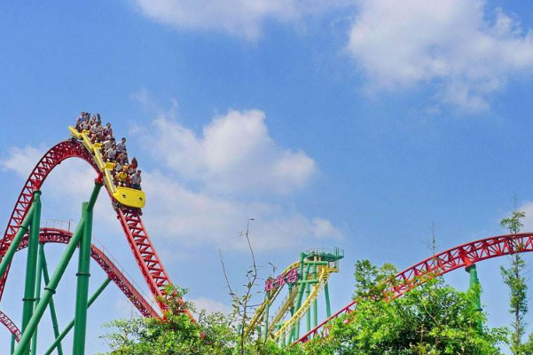 成都周边游旅游景点推荐：都江堰上榜，它适合散心插图1