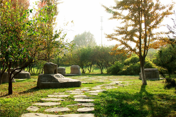 合肥十大公园排行榜：古逍遥津上榜，合肥中央公园最受欢迎插图4