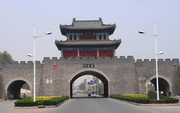 开封好玩的地方排行榜 清明上河园居首位，开封府必游插图6