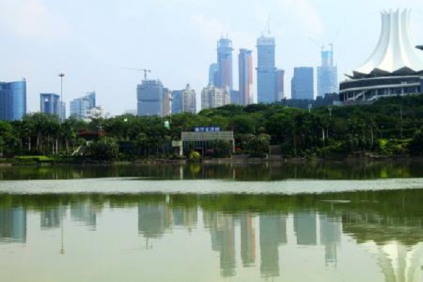 南宁十大最美景点：民歌湖第四，第九“地下宫殿”插图3