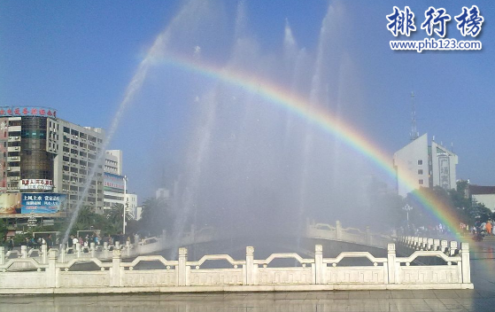 南昌有什么好玩的地方？南昌旅游必去的景点排行榜插图2