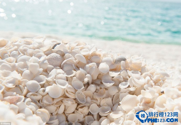 全球十大奇特海滩排行榜插图7
