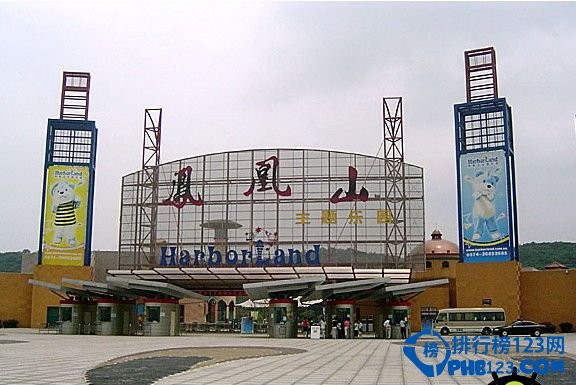 国内十大最受欢迎游乐园排行榜 你想去哪嗨！插图8