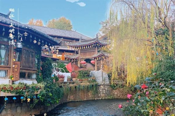 十大适合一个人散心的地方 这些地方可以一个人去游玩插图1