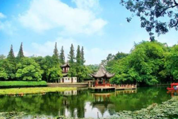 上海十大最好玩的地方:上海大观园上榜 第一名你一定知道插图5