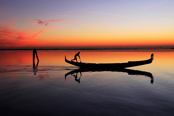 世界十大最美夕阳：黄山上榜，第一名是无数人梦想中的地方插图3