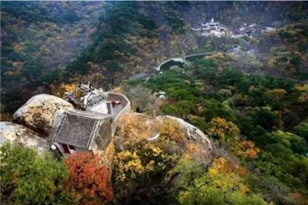 2020夏季爬山好去处 崂山景色秀美 长白山避暑圣地插图8