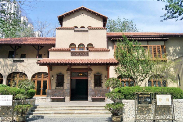 天津旅游必去的名人故居 庆王府 溥仪静园上榜插图4