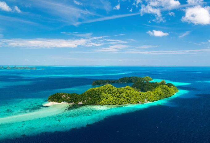 全球十大仙境排行榜 如同油画一般的美景，你想去吗插图9