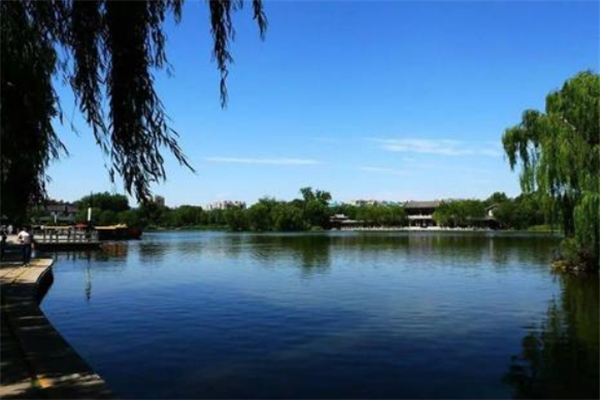 济南十大最受欢迎景点：千佛山上榜，它是天气第一泉插图