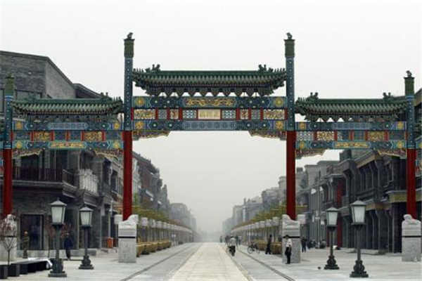 北京十大夜景最美的地方 国家体育场鸟巢上榜，三里屯也在插图6