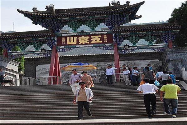 兰州十大风景区排行榜：中山桥上榜，河口古镇第四插图6