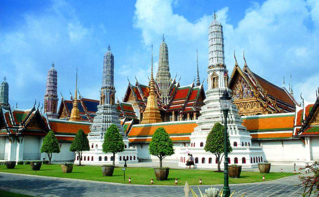 世界十大佛教寺庙 世界著名佛教寺庙有哪些插图9