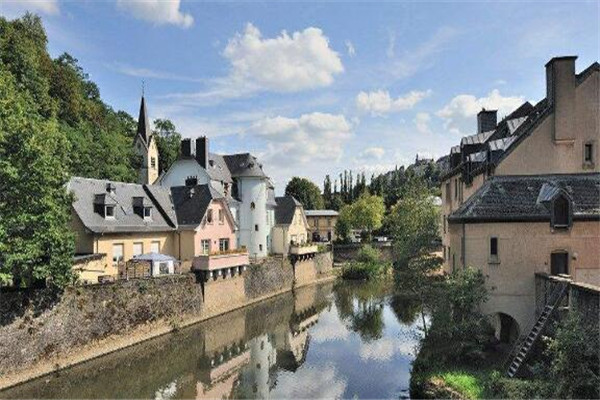 世界五大浪漫之城 这辈子至少要去一个插图