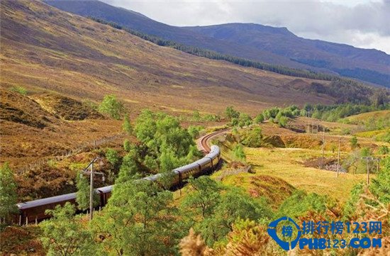 全球最美的8条火车观光路线排行榜插图7