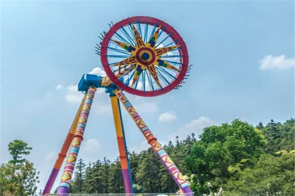 南京十大游乐场排名:银杏湖乐园高人气，龙港乐园第6插图8