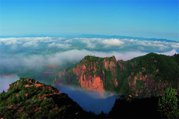 四川最美景点排行榜：天台山上榜，第一自然景观丰富插图5