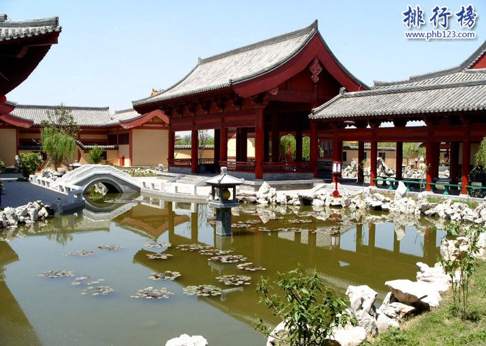 河南十大旅游景点 河南最好玩的地方有哪些插图