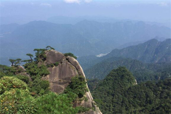 上饶最好玩的地方推荐 上饶好玩的地方排行榜插图2