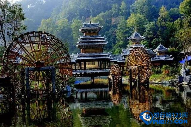 六大最美旅游避暑乡村，你的家乡榜上有名吗？插图9