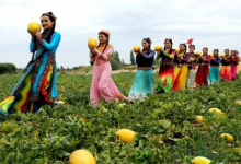 哈密十大旅游景点：寒气沟上榜，第十可以垂钓和烧烤|爱分享