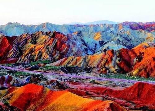 中国十大罕见自然奇观：壶口瀑布上榜，第一地球上最深插图5