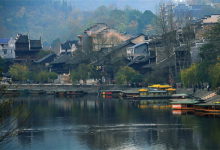 湖南十大古镇排行榜：边城镇上榜，第二有着4200年历史|爱分享