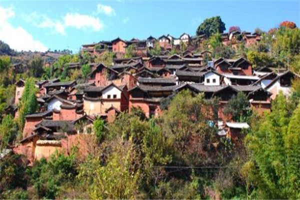 云南十大名村 个个美到不像话，你了解哪几个插图5
