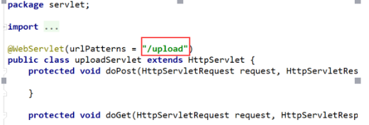 java怎么实现文件上传插图2