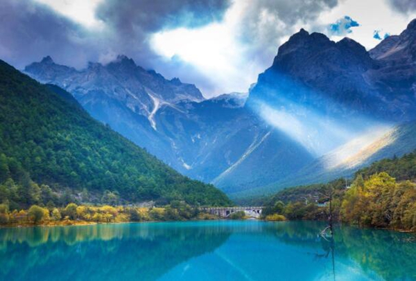 中国必去的10个地方，每个都令人神往，你去过哪些呢插图6